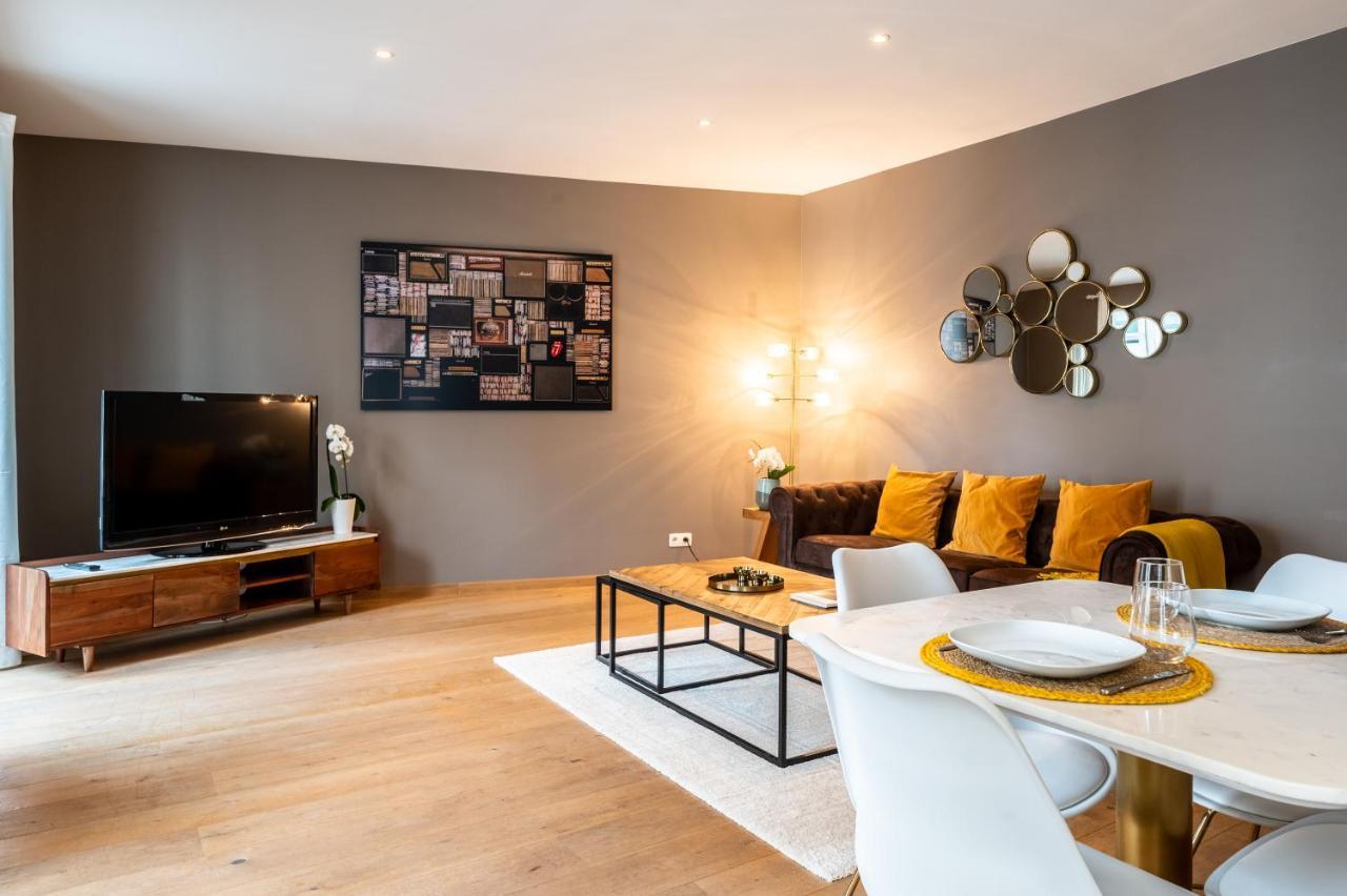 Centre Sablon I, Ii Et V Appartement *