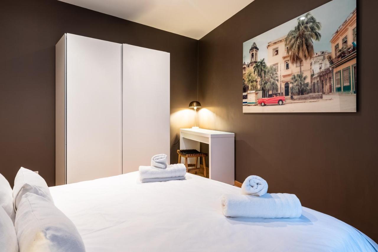 Appartement Centre Sablon I, Ii Et V