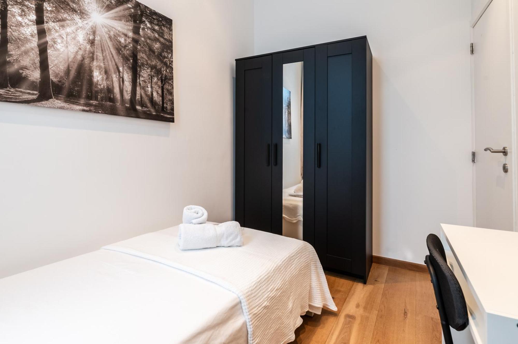 Appartement Centre Sablon I, Ii Et V