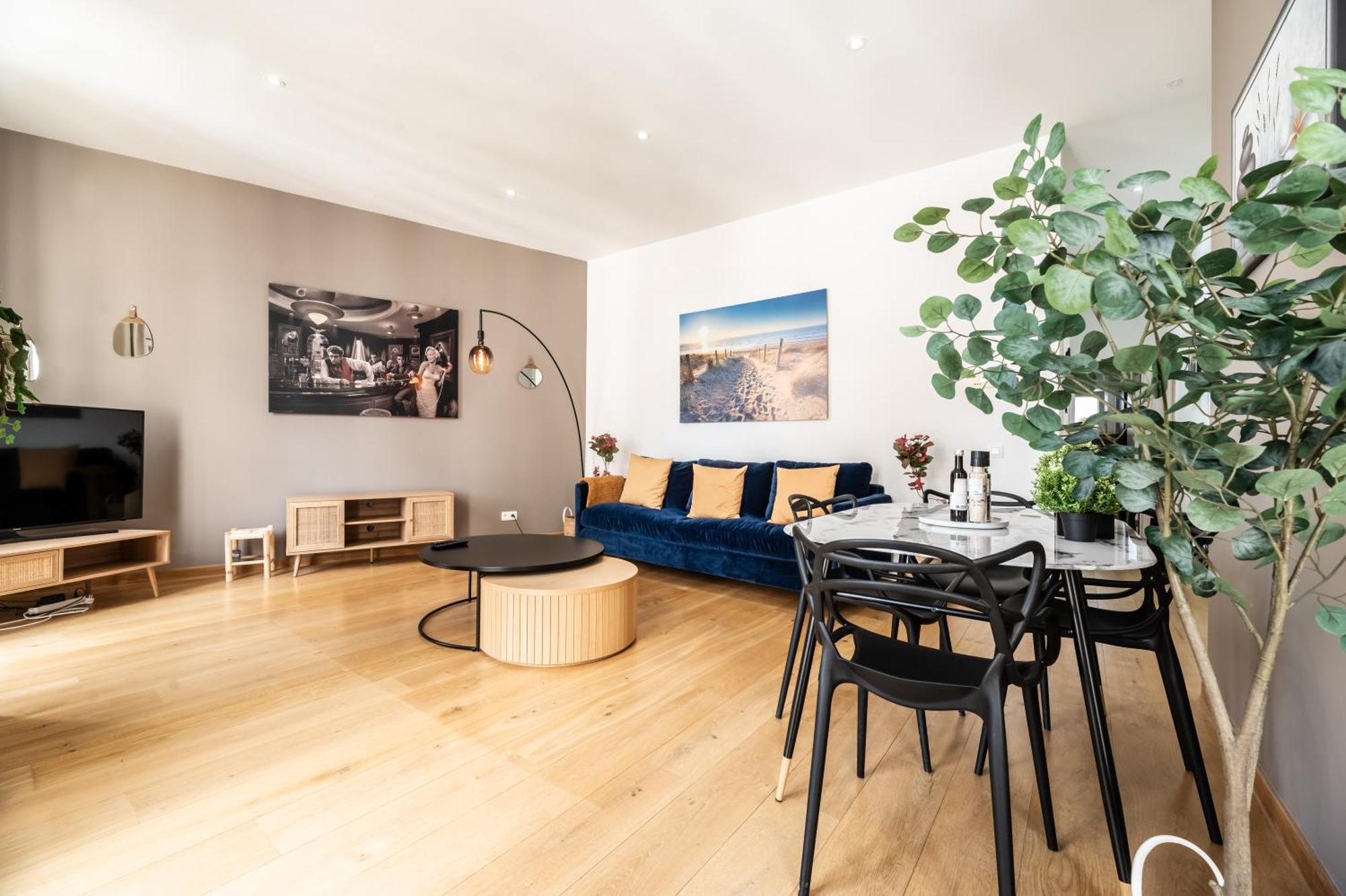 Appartement Centre Sablon I, Ii Et V *